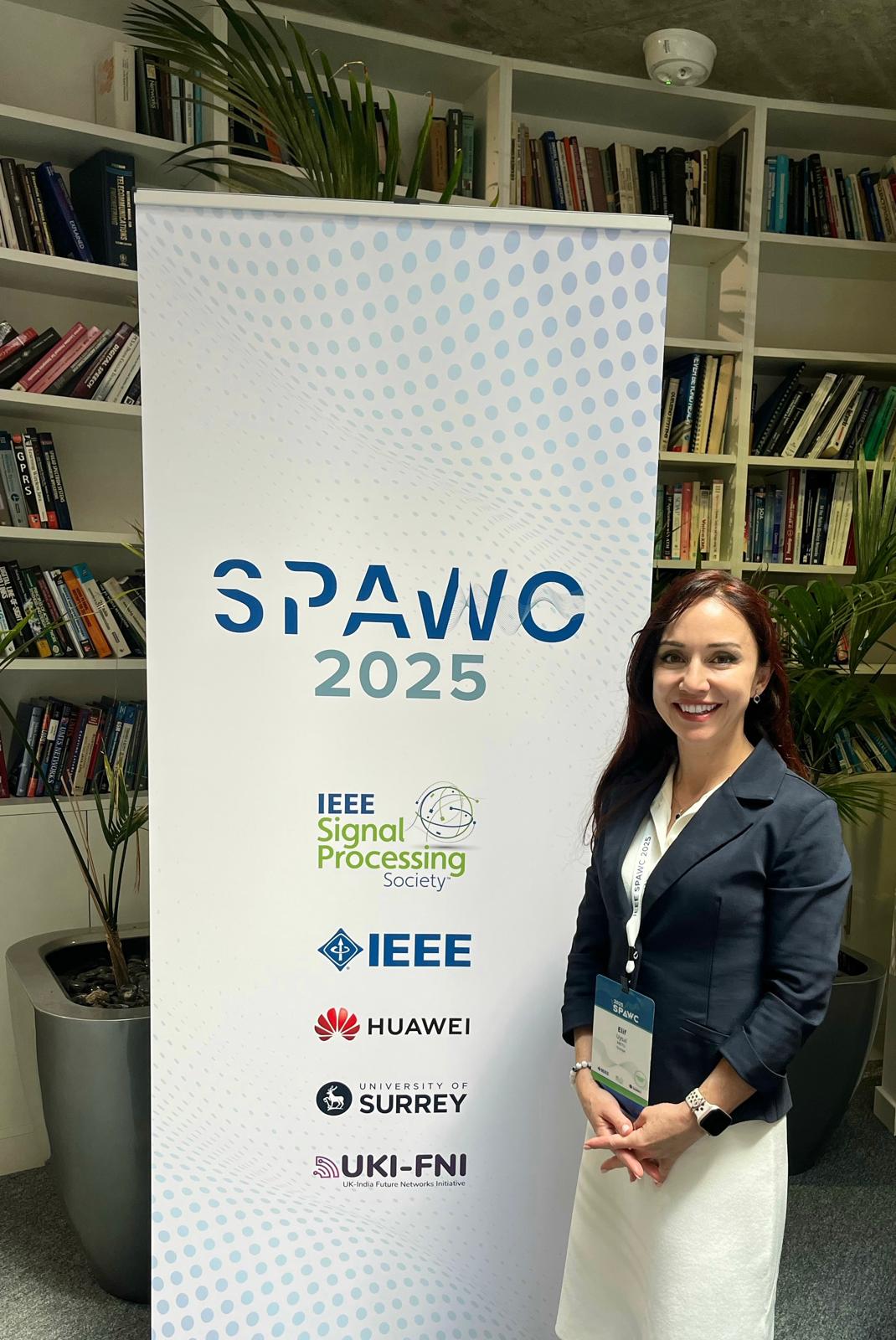IEEE SPAWC 2025