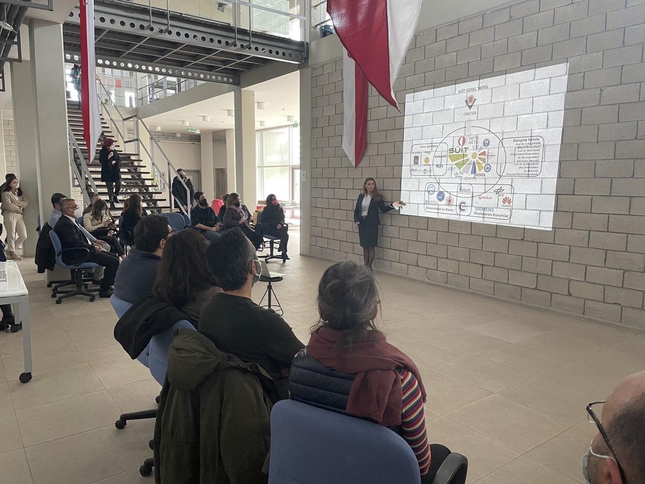 “Sweet SUIT” Event took place at YTM-MATPUM