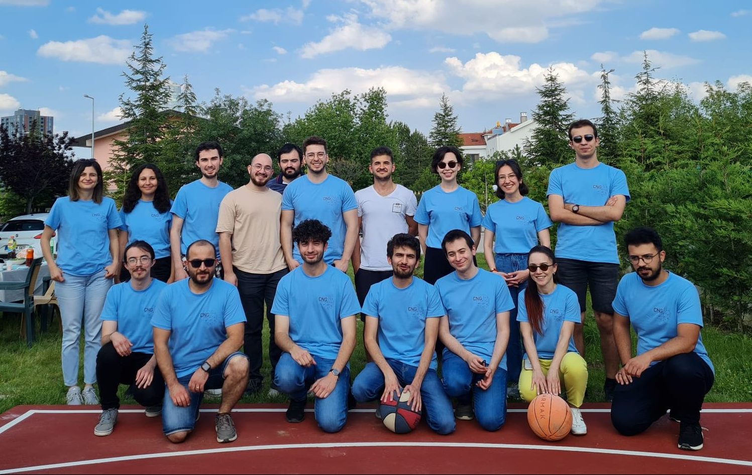 Spring 22 CNG End-Term Party