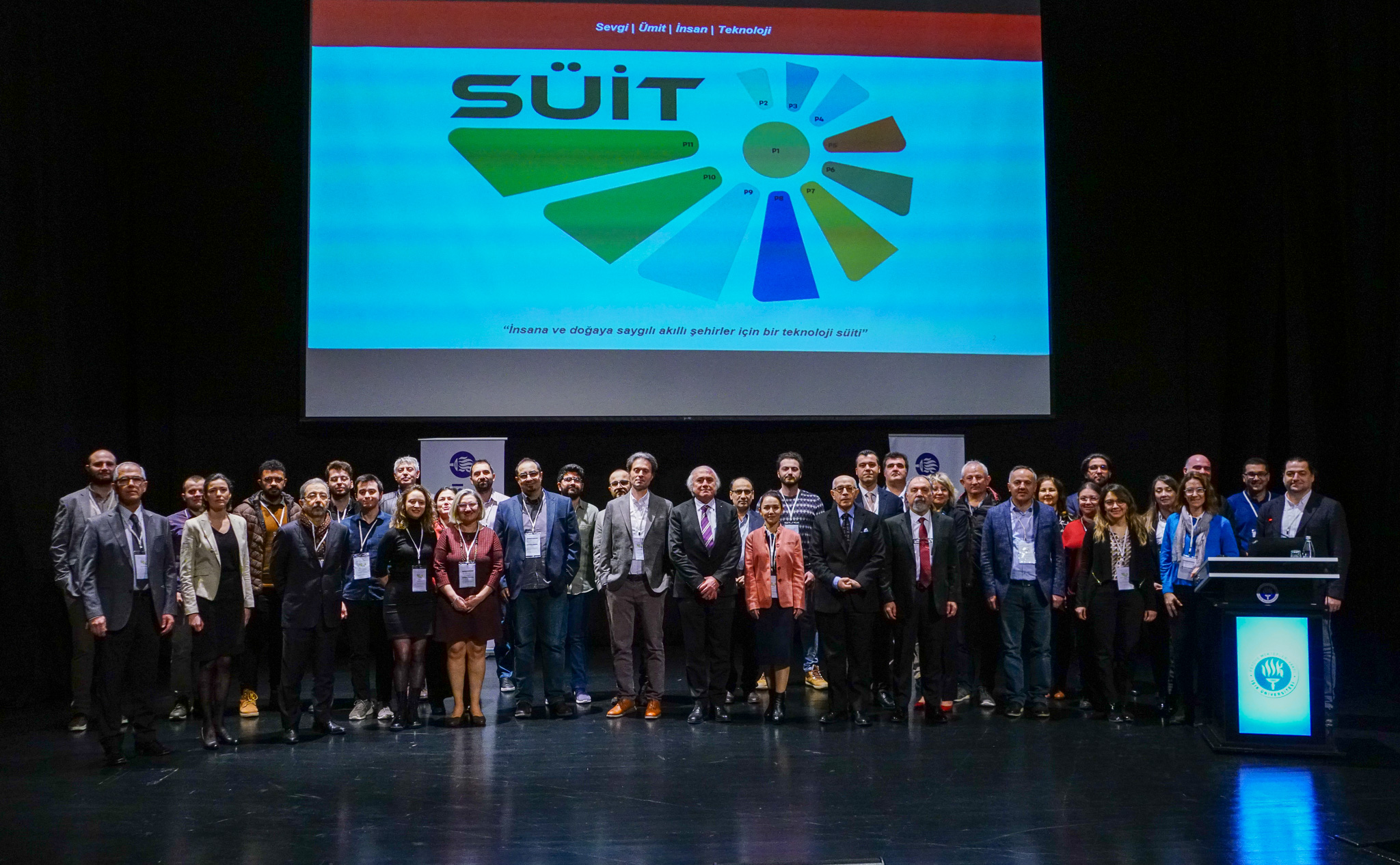 Sustainable Urbanization Through Innovative Technologies (SUIT) Workshop