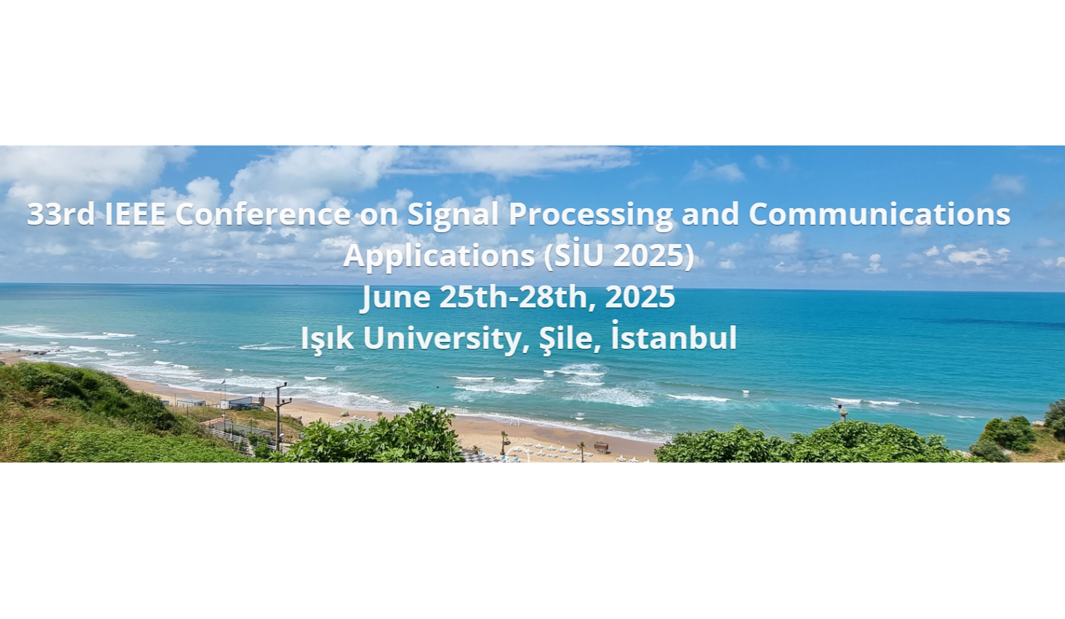 SUIT Participates In SIU 2025 With 9 Papers And A Special Session